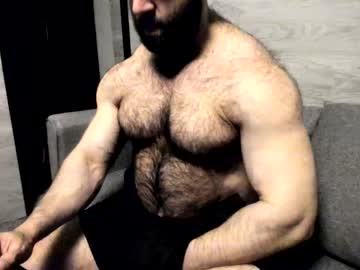 [28-02-22] heavenlymuscledbeast private show video from Chaturbate.com