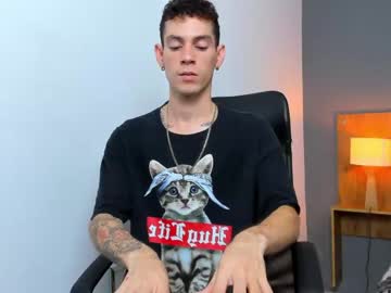 [11-07-22] charlie_richards cam show from Chaturbate