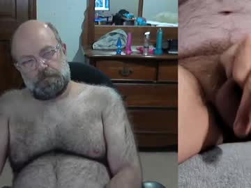 [08-11-23] hairydaddybear007 private from Chaturbate