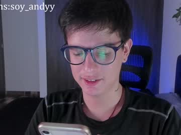 [04-02-24] soy_andyy private from Chaturbate.com