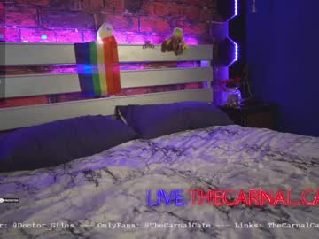 [26-06-23] carnal__cafe chaturbate private show video