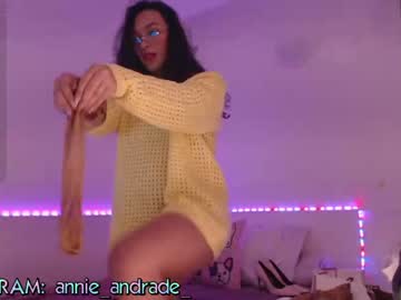[21-11-23] annie_andrade_ video with dildo
