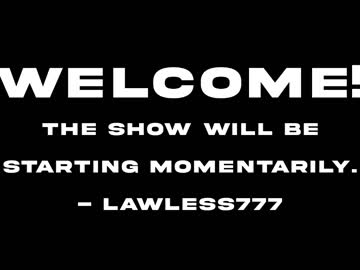 [05-08-23] lawless777 webcam show from Chaturbate.com