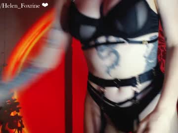 [21-12-23] foxrine_helen private from Chaturbate