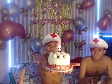 [28-08-22] allen_and_dicson private show from Chaturbate