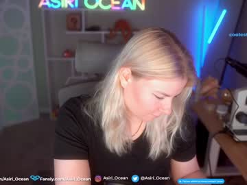 [17-11-23] asiri_ocean webcam video from Chaturbate.com