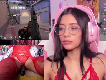 [28-03-24] pinky_gamer show with cum from Chaturbate.com