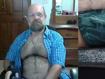 [23-09-23] hairydaddybear007 private show video from Chaturbate