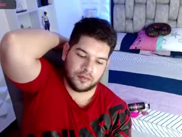 [25-10-23] alejandrothompson private sex video from Chaturbate