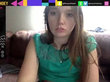 [20-07-23] zoeythehoey record public show video from Chaturbate
