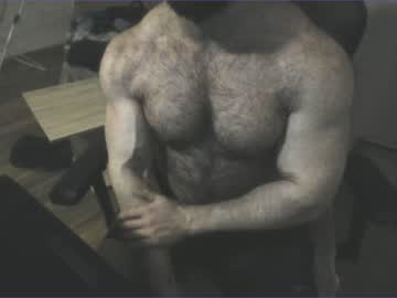 [02-05-22] heavenlymuscledbeast premium show video from Chaturbate.com