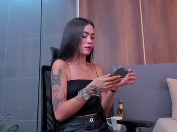 [07-03-24] malaikah_colette record private show from Chaturbate