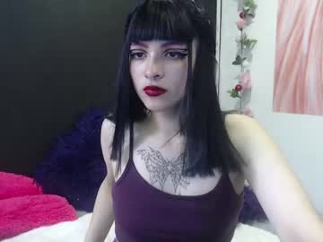 [18-08-22] wonka_raven show with cum from Chaturbate.com