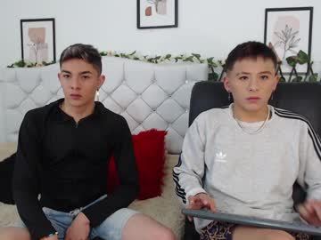 [13-11-22] sebas_and_anto record blowjob video from Chaturbate