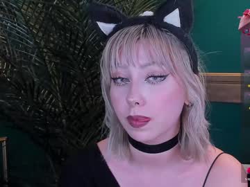 [30-05-24] meow_kirsten record premium show video from Chaturbate