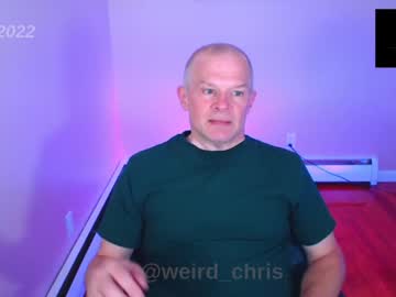 [13-08-22] weird_chris record private XXX video from Chaturbate