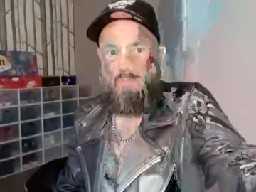 [16-04-24] leatherchavlad video with dildo from Chaturbate