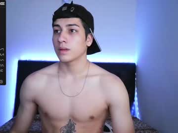 [26-10-22] mykel_twink19 record show with cum from Chaturbate