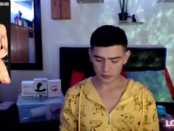 [30-11-22] jhonny_horny1 record private show