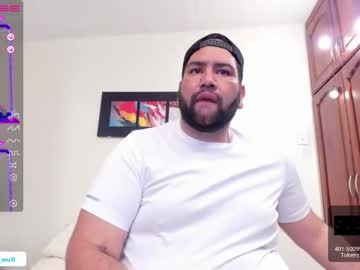 [23-05-23] chubby_and_wuill video from Chaturbate