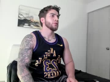 [30-12-23] sebastianortizm webcam video from Chaturbate.com