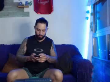 [12-11-23] clark_bulky private sex show from Chaturbate.com