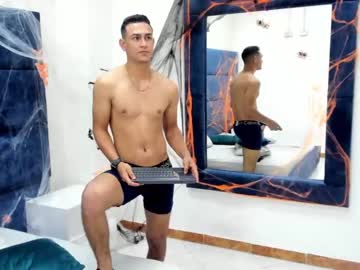 [25-10-22] jhon_lee5 private show from Chaturbate.com