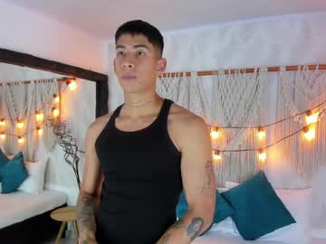 [29-09-23] theosmith_2 chaturbate public show