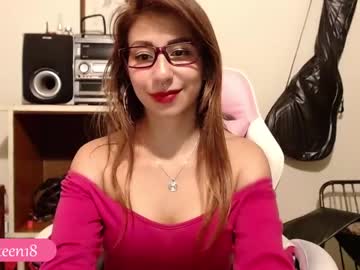 [03-09-22] kateeen18 record public show video from Chaturbate