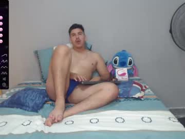 [13-01-24] colby_malone record webcam show