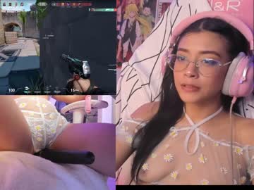 [19-03-24] pinky_gamer chaturbate public show video