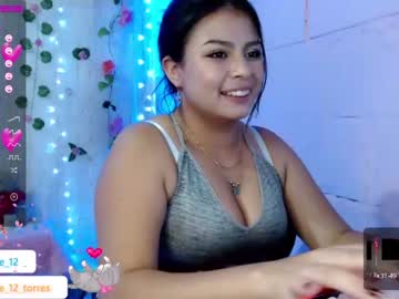 [28-08-22] alizee_12_torres record private sex video from Chaturbate