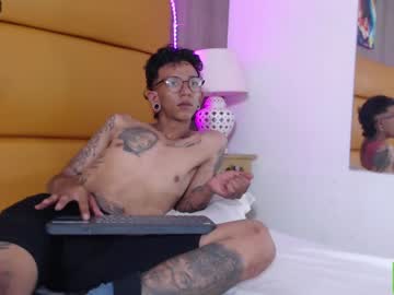 [21-06-23] joel_black7 chaturbate blowjob show