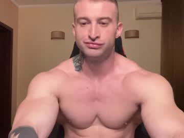 [21-04-24] musclegod_ua webcam video from Chaturbate