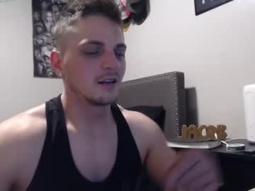 [20-03-23] the_jacoby95 blowjob show
