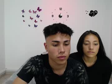 [22-01-22] colombian_couplesx record video with dildo from Chaturbate