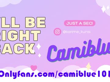 [10-12-23] camiblue video from Chaturbate
