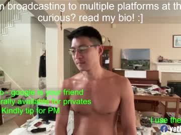 [13-09-23] yetieater show with cum from Chaturbate.com