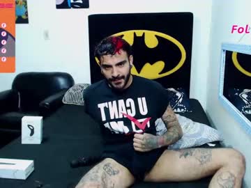 [18-08-22] vincent_val private show from Chaturbate