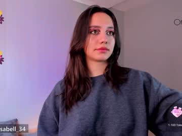 [25-01-24] isabellove_m record public show from Chaturbate.com