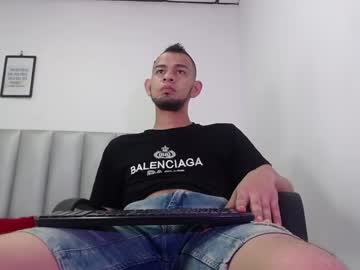 [03-10-22] andres_bedoya webcam video from Chaturbate.com