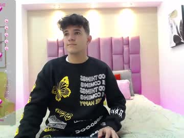 [11-03-24] patrick_sanz show with cum from Chaturbate