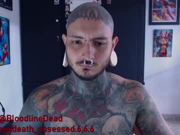 [09-02-24] death_ink666 record premium show video from Chaturbate