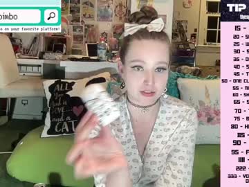 [01-06-23] thespacebimbo private show video from Chaturbate