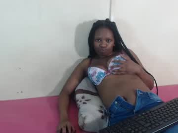 [28-02-22] kinkydarkebony private show from Chaturbate