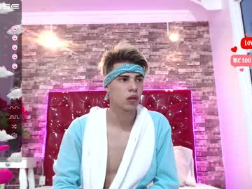 [17-02-23] aidenmatheus record private XXX video from Chaturbate