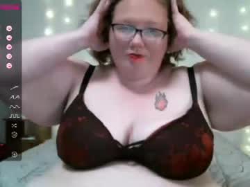 [12-10-23] gingergirl_bbw show with cum from Chaturbate