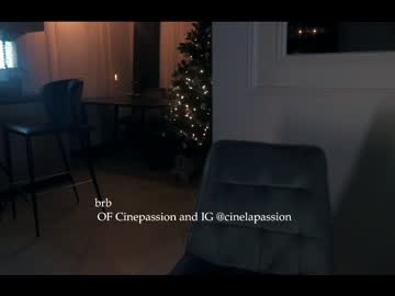 [01-01-22] cinepassion webcam video
