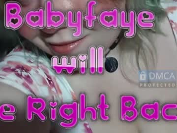 [27-12-23] babyfaye20 record private sex show from Chaturbate.com