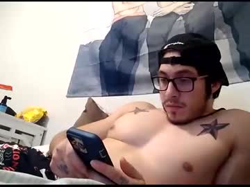 [13-05-23] charlieg91 show with cum from Chaturbate